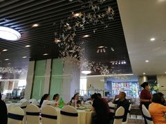 大堂-艳阳度假酒店·餐厅