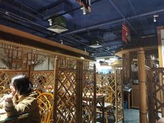 大堂-渝信川菜(西单店)