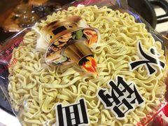 -运气牛自助酱大骨火锅(南京东路店)