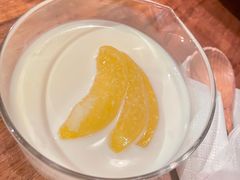 杏仁豆腐-铃木食堂(北新桥店)