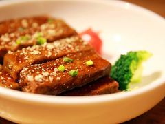 自磨黑豆腐-胡桃里乐队酒馆(三阳路店)