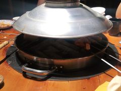 -梁山烤肉(李逵店)