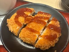 炸猪排-食其家·牛丼咖喱(太阳宫店)