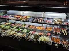 自助取餐区-非凡烧烤(历史博物馆店)
