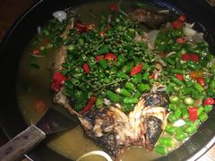 -令狐冲·炭烤活鱼(宝龙店)