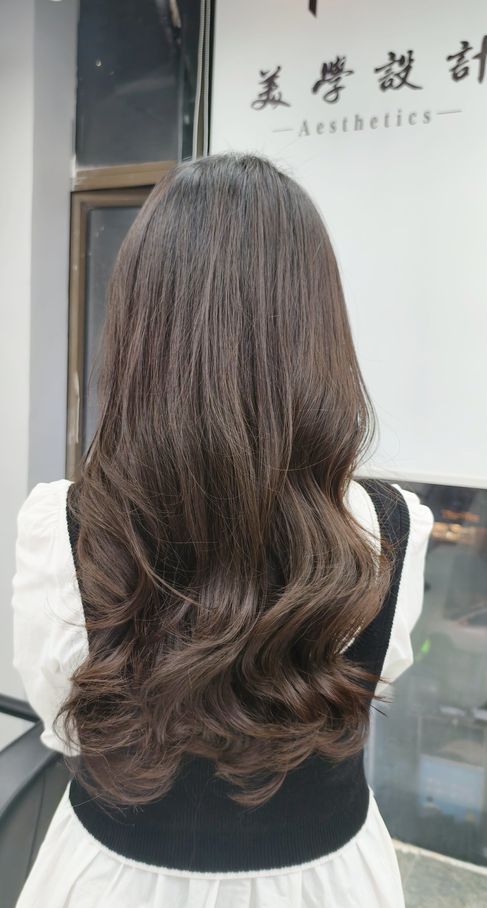 温柔系发尾c型卷,get✔️