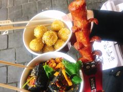 -黑色经典臭豆腐·湖南特产(坡子街店)