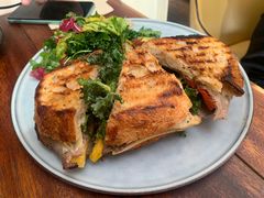 超级牛肉帕尼尼-O'mills Sourdough Bakery&Bistro(永嘉路店)