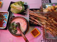 -云晓光头烧烤吧(新大陆广场店)