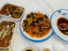-李哥海鲜烧烤家常菜(孔雀城店)