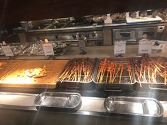 -新发展亚太JW万豪酒店·福苑咖啡厅