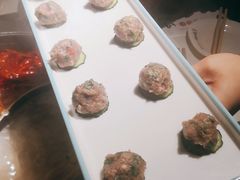 鲜打羊肉丸子-川西坝子(老军营店)