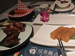 -叹茶靓点·粤式餐厅·全天茶市(石井万民广场店)