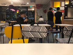 -麦当劳(花园城中心店)