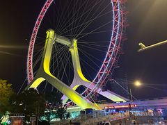 -天津之眼摩天轮