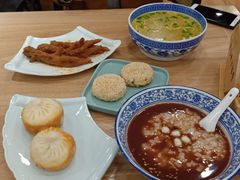 -老苏州大客堂·苏帮菜·松鼠桂鱼·苏州传统小吃(观前街人民商场店)