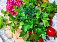 -格鲁·秀色Georgia’s Feast