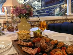 -火车头法国西餐厅