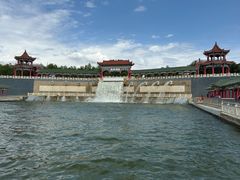 -克拉玛依河景区-九龙潭