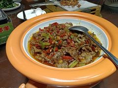 -小杨烤肉(朱雀店)