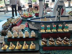-海口香格里拉大酒店·大堂吧