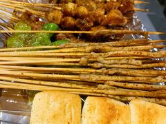 -金陵大勇烧烤·小龙虾·海鲜大咖(竹山路店)