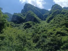-孤山寨风景区