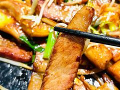 xo酱叉烧炒肠粉-阿飛冰室(下沙店)