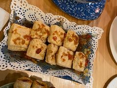 香茅炸豆腐-越美小馆·越南料理(曲江店)