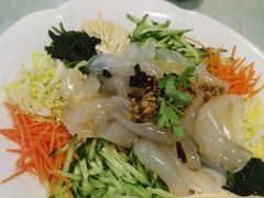 大拌菜-黄家饺子东北特色菜馆(湖滨商业街店)