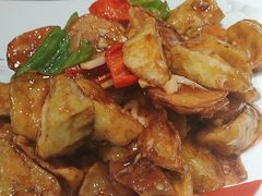 -回香楼大连新派清真菜