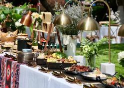 -乐派 派对  甜品台 宝宝宴 气球布置(静安店)