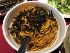 葱油拌面-老吉士酒家(天平路店)