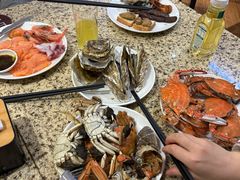 -禾斗海鲜自助(市南银座店)