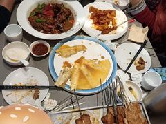 -大闫家烧烤·小海鲜家常菜(郑庄店)