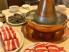 手工鲜羊肉-八先生涮肉房(三里河店)