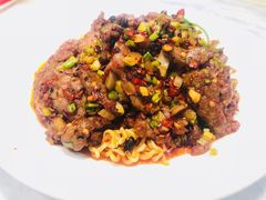 -孔雀云贵川·融合菜(长宁来福士店)