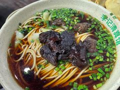 -李记清真馆(打钉巷店)
