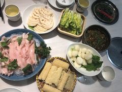 生鹅肠-围炉夜话·潮汕卤水火锅(榕江店)