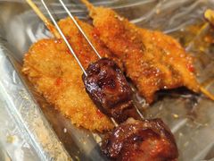 -回忆经典小肉串