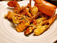 椒盐龙虾-蟹之国·精品蟹料理(极地店)