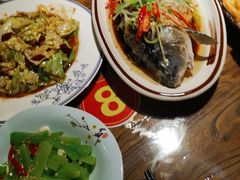 -芳林嫂 湖边边巧媳妇渔家菜馆