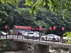 -太湖源风景区