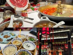 -小龙翻大江文化火锅(宽窄店)