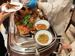 -北京希尔顿逸林酒店-逸轩西餐厅-自助餐厅