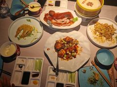 -局气 烤鸭·北京菜(光华路店)