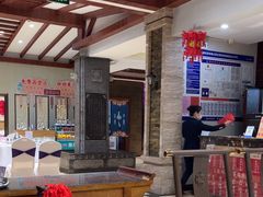 -煎饼卷大葱·非遗传承·潍坊菜(十笏园店)