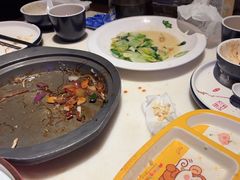 -绿茶餐厅(松江万达店)