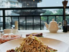 -怡园饭店-餐厅(四望亭店)