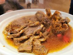 蒙古牛大骨-西贝莜面村(当代商城店)